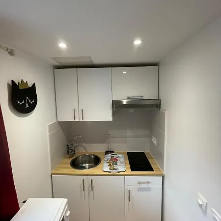 Apartment Lumineux Face Au